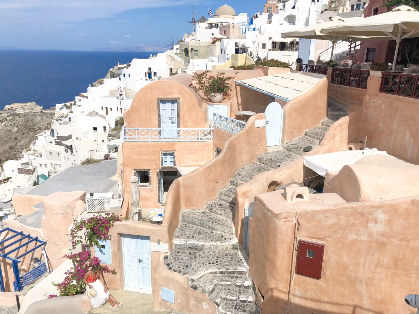 Santorini Travel Guide